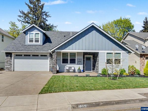 2353 Dalke Ridge Dr NW, Salem, OR 97304