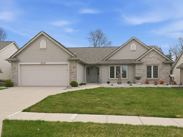 2327 Barcroft Court, Fort Wayne, IN 46804