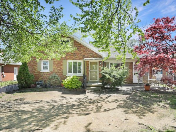 1101 N Spring Street, Evansville, IN 47711