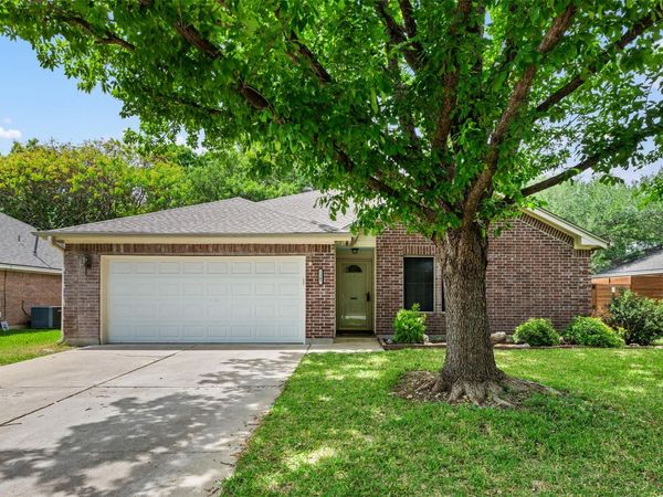 2307 Wisteria WAY, Round Rock, TX 78664