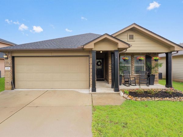 606 Old Peak RD, Georgetown, TX 78626