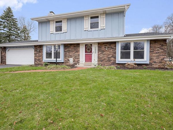 1000 School DRIVE, Waukesha, WI 53189