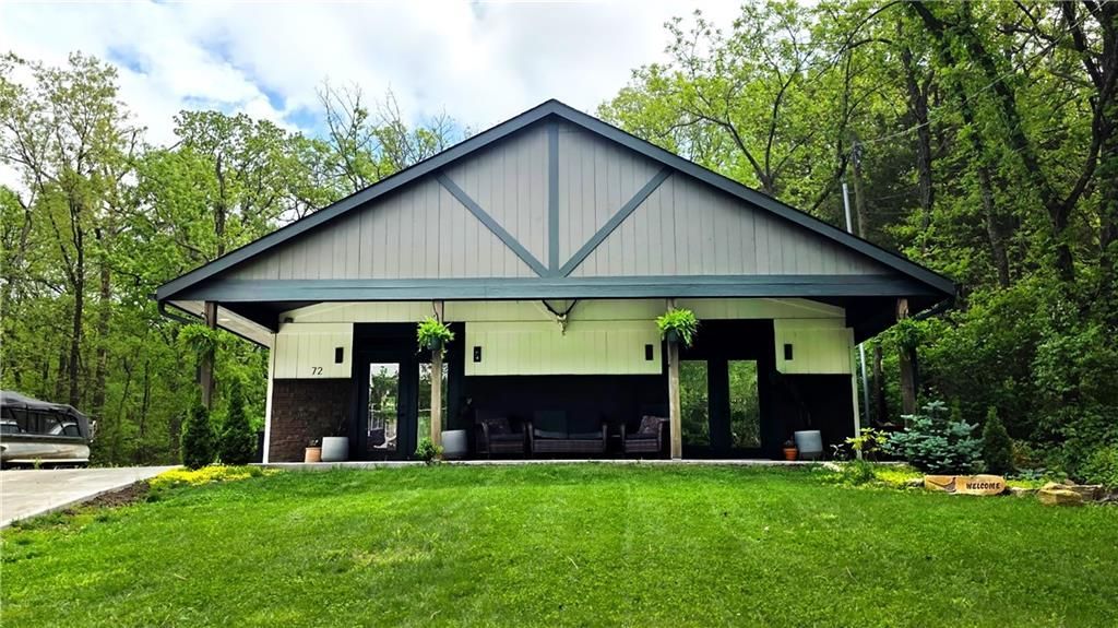 72 & 71 V Street, Lake Lotawana, MO 64086 Main Photo