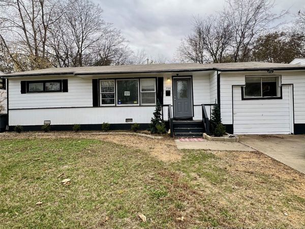 738 E 33rd Street N, Tulsa, OK 74106