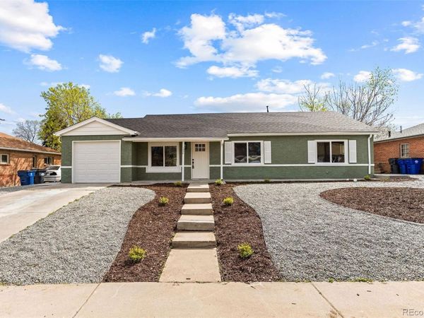 1250 Scranton Street , Aurora, CO 80011