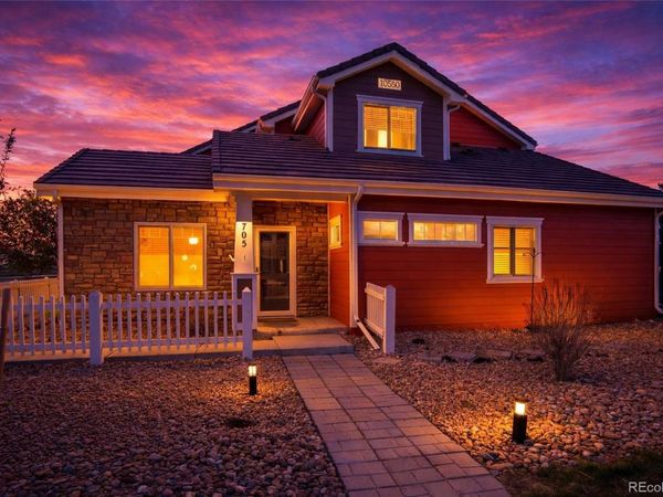 10550 Paris Street, Unit 705, Henderson, CO 80640