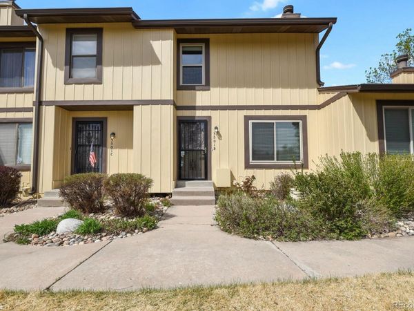 3501 S Kittredge Street, Unit B, Aurora, CO 80013