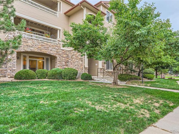8427 S Hoyt Way, Unit 105, Littleton, CO 80128