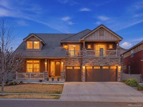 103 Pipit Lake Court , Erie, CO 80516