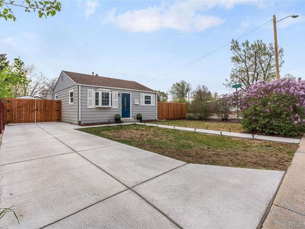 1301 S Wolff Street , Denver, CO 80219