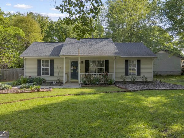 40 Mimosa Street, Winder, GA 30680