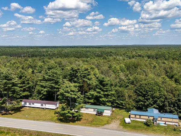 5267 Bennoch Road, Lagrange, ME 04453