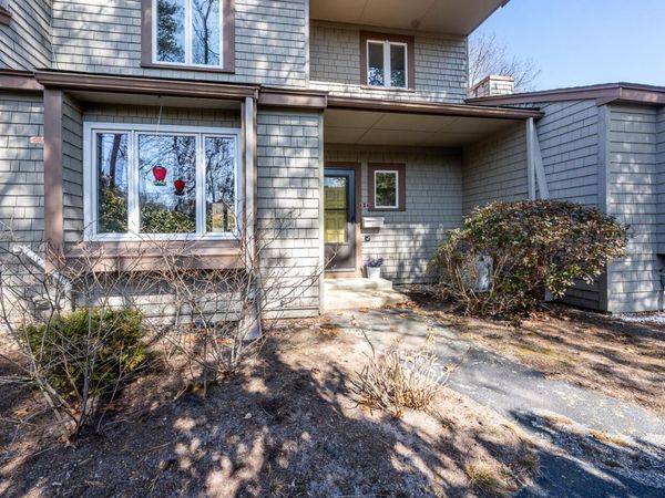 59 Route 6A Street, UNIT 9-2, Dennis, MA 02638