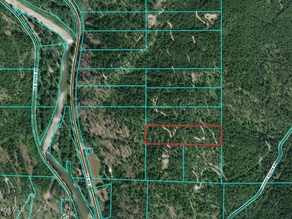 NNA CDA River Drive/McPhee Gulch 9.84 Acres, Kingston, ID 83839