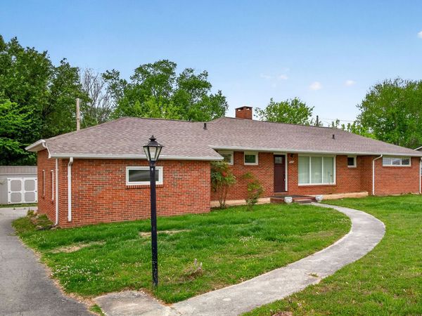 407 Sunset Dr, McMinnville, TN 37110