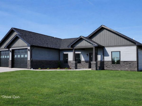 387 Country Court, Loogootee, IN 47553