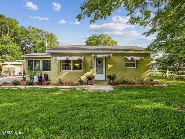 110 SHAFFER Avenue, Crescent City, FL 32112