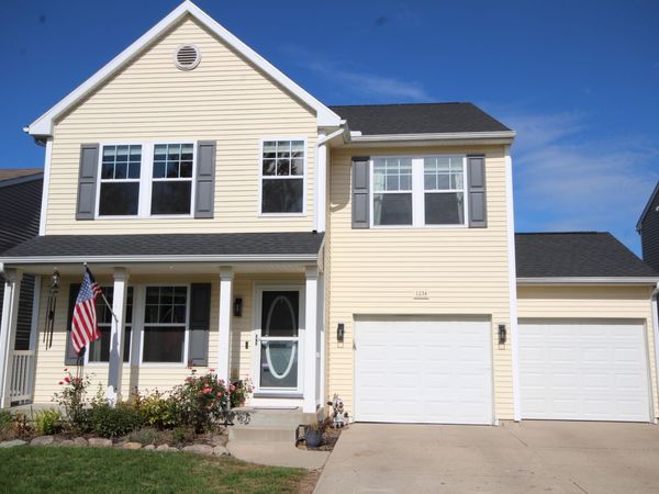 1234 Odell Farm Lane, Vicksburg, MI 49097