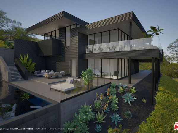 3463 Tuna Canyon Road, Topanga, CA 90290