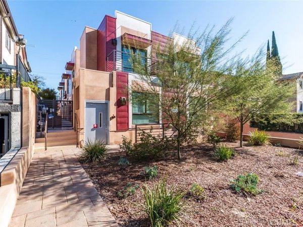 1212 Viola Avenue, Unit 103, Glendale, CA 91202