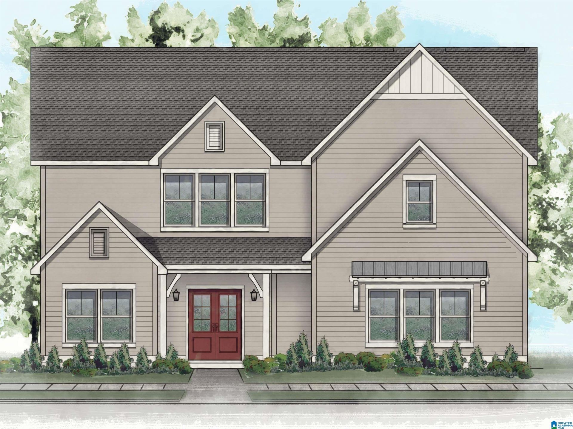 413 Victoria Way, Birmingham, AL 35242 Main Photo