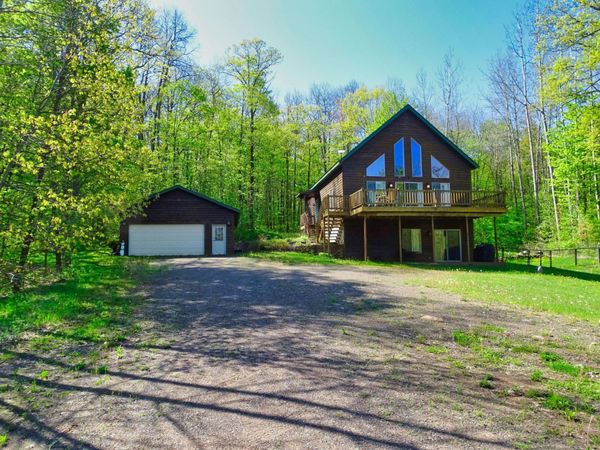 8920 Larson Court, Hayward, WI 54843