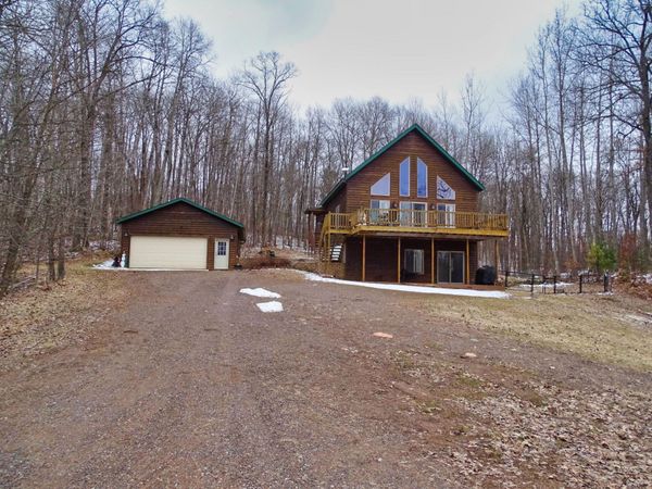 8920 Larson Court , Hayward, WI 54843