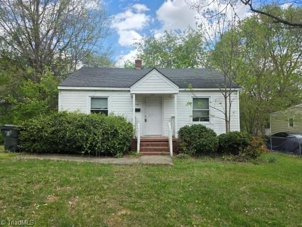 1908 Whitsett Street , Burlington, NC 27215