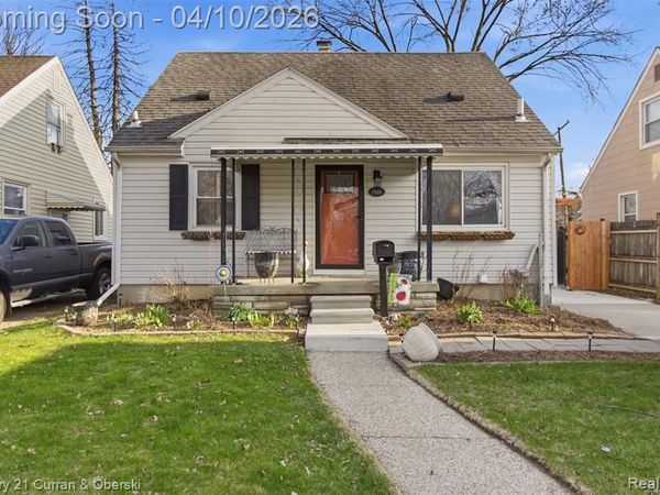 1510 Jewell Street, Ferndale, MI 48220