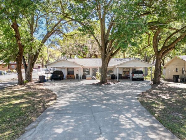 5415 MCLEOD DRIVE , TAMPA, FL 33610