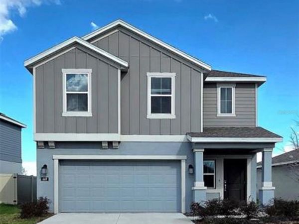 669 REGGIE ROAD , WINTER HAVEN, FL 33884