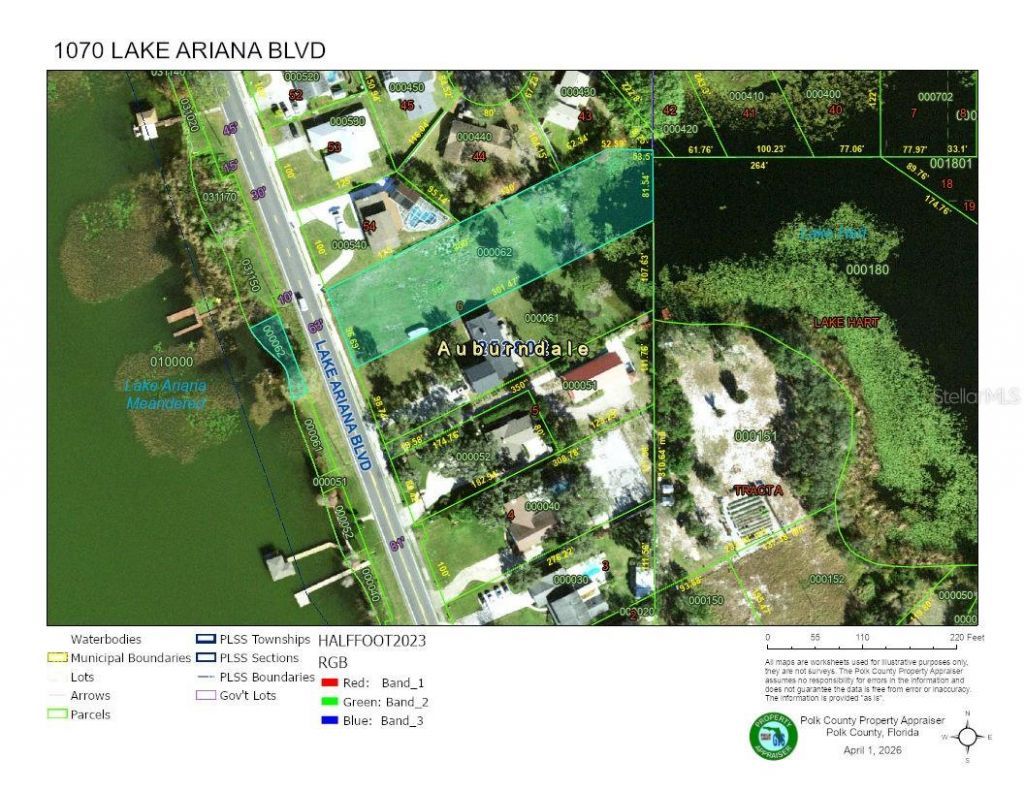 1070 Lake Ariana Boulevard, Auburndale, FL 33823 Photo