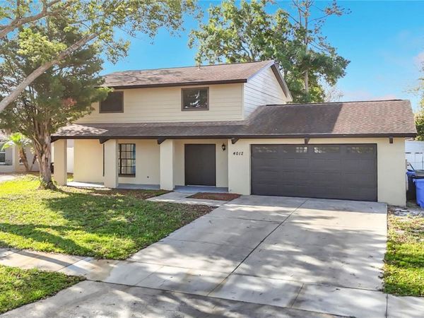 4012 BRAESGATE LANE , TAMPA, FL 33624