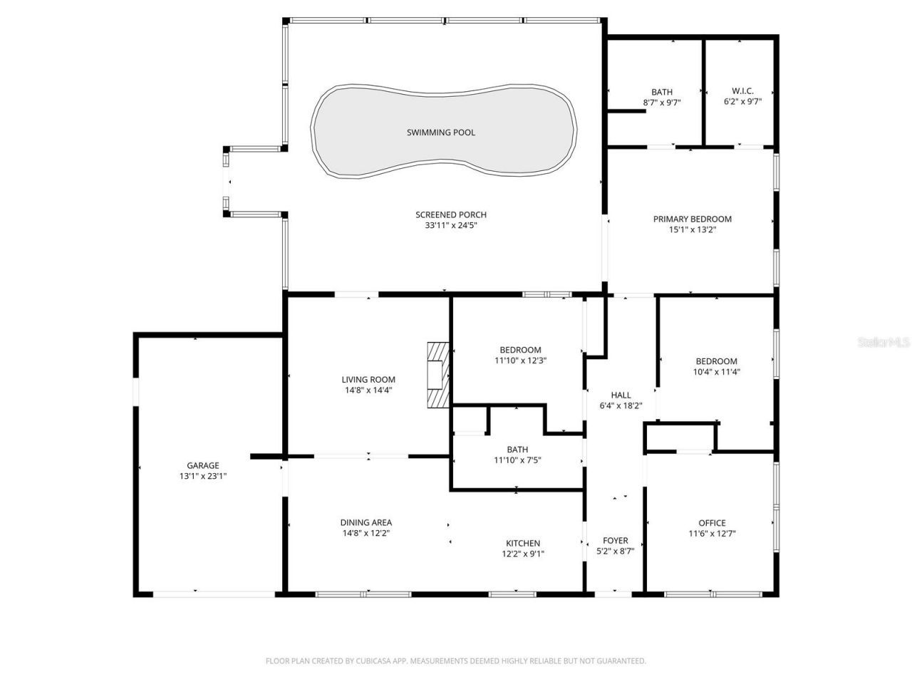 3698 61st Way N, Saint Petersburg, FL 33710 Photo