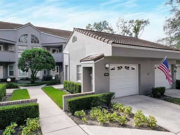 105 DURHAM PLACE , Unit 105, LONGWOOD, FL 32779