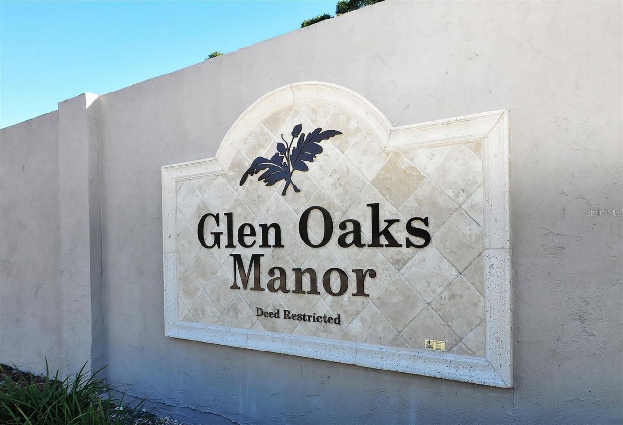 3842 Glen Oaks Manor Drive, Sarasota, FL 34232 Photo