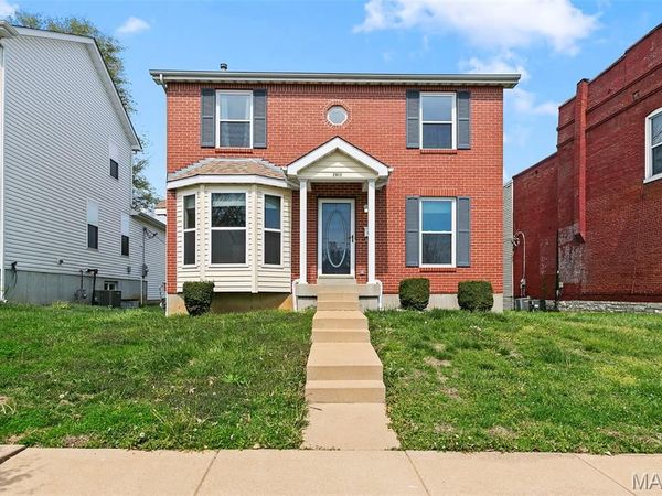 2813 Caroline Street, St Louis, MO 63104