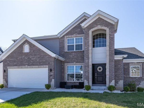 7474 Shadow Point Drive, St Louis, MO 63129