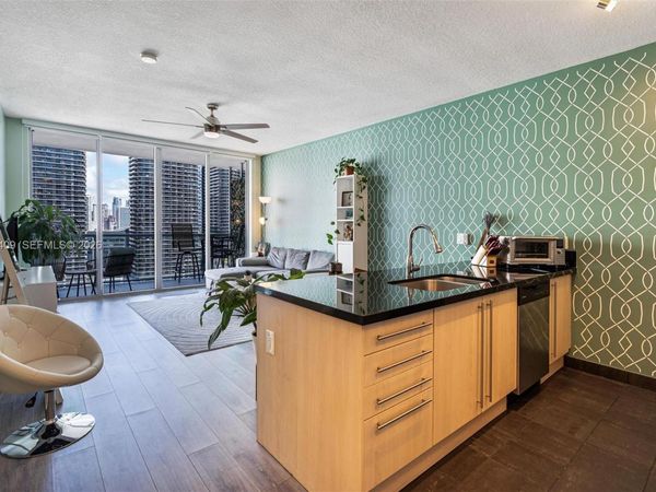 1111 SW 1st Ave, Unit 2721-N, Miami, FL 33130