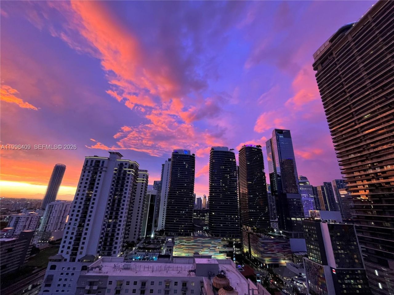 1111 SW 1st Ave, Unit 2721-N, Miami, FL 33130 Photo