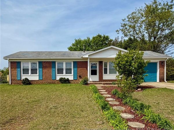 147 Brocton Drive , Fayetteville, NC 28303