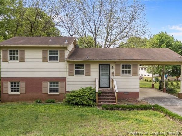 705 Forest Drive, Garner, NC 27529