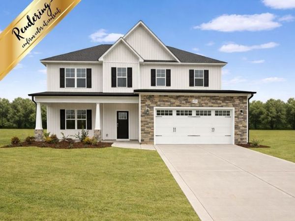 175 Ashley Heights (Lot 42) Drive, Aberdeen, NC 28315
