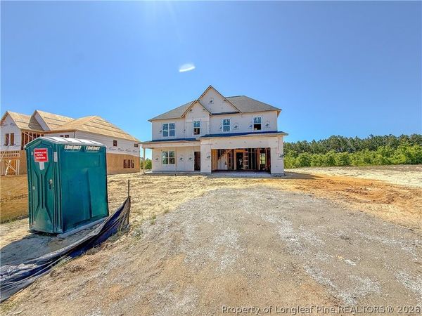 175 Ashley Heights (Lot 42) Drive, Aberdeen, NC 28315