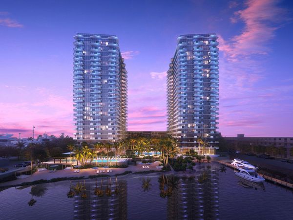 4444 N Flagler Drive, Unit Ph02, West Palm Beach, FL 33407