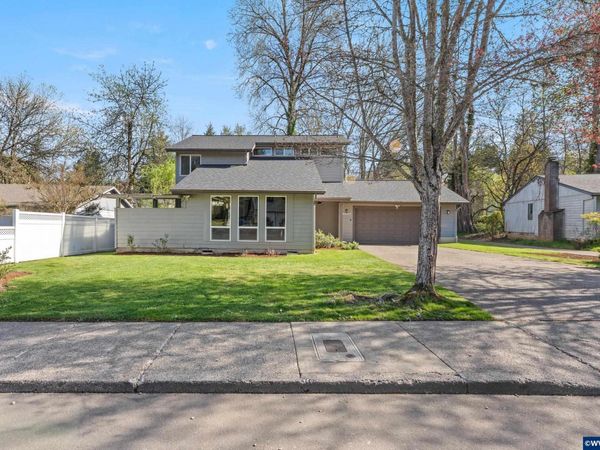 2358 Ptarmigan St NW, Salem, OR 97304