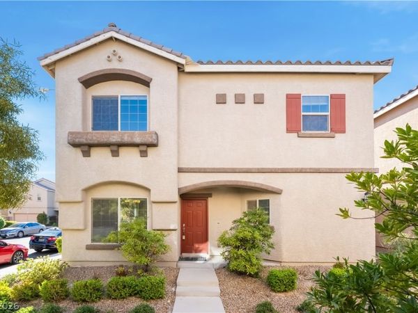 9526 Vega Carpio Avenue, Las Vegas, NV 89178