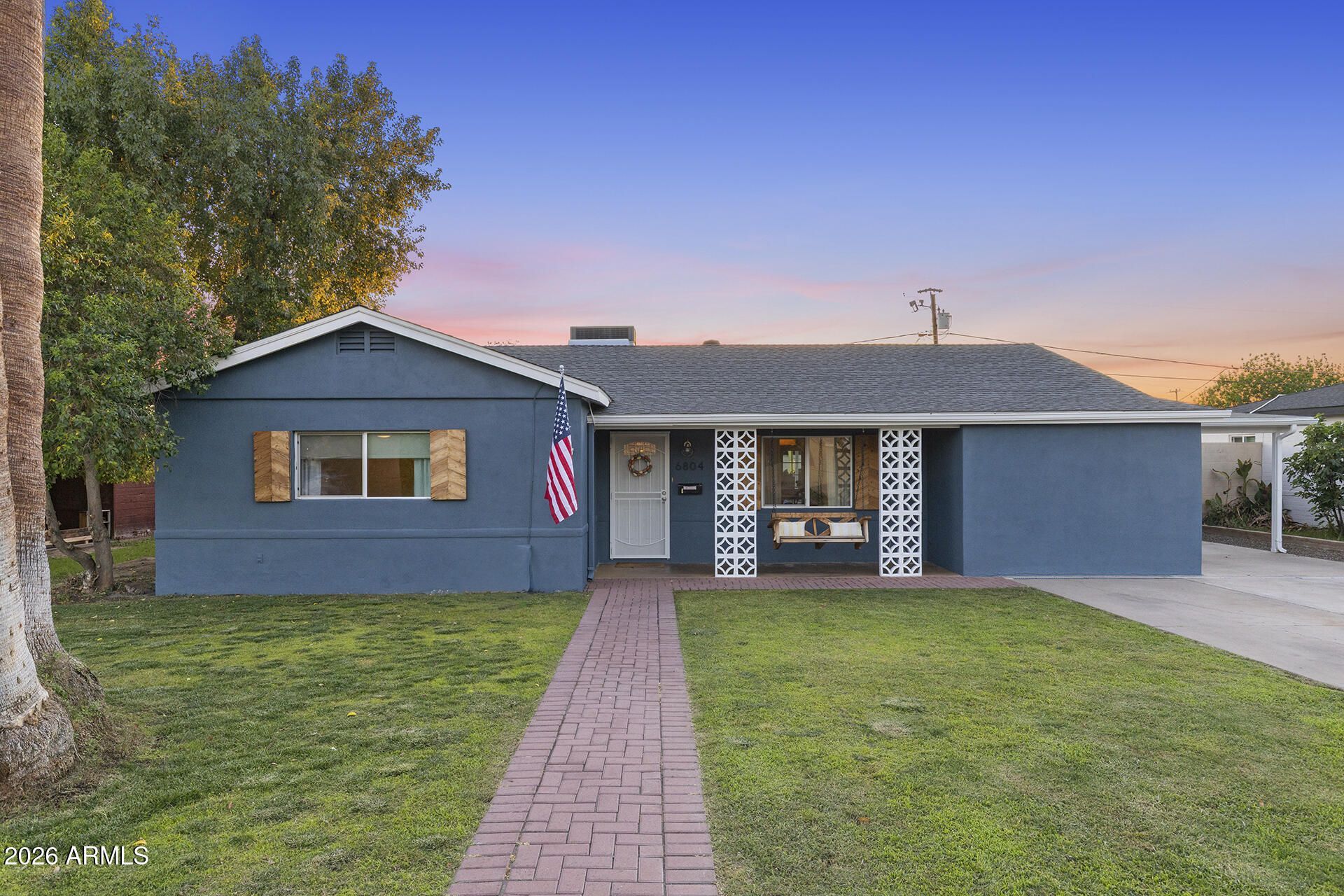 6804 N 11th Street, Phoenix, AZ 85014 Main Photo