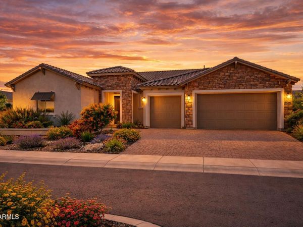 31620 N 55TH Way, Cave Creek, AZ 85331