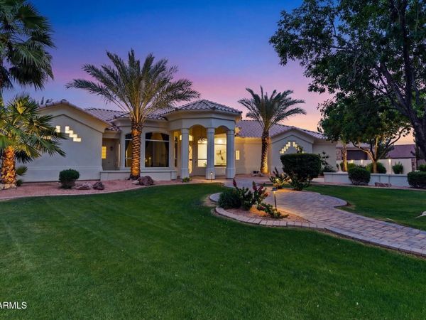 307 S ROCHESTER Court, Gilbert, AZ 85296